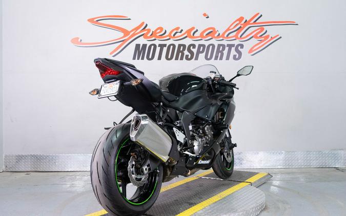 2019 Kawasaki Ninja ZX-6R ABS