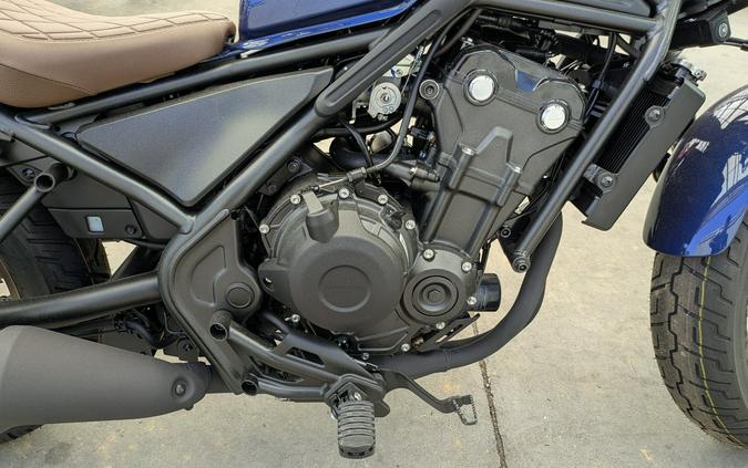 2026 Honda Rebel 500 ABS SE