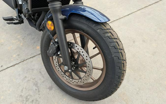 2026 Honda Rebel 500 ABS SE