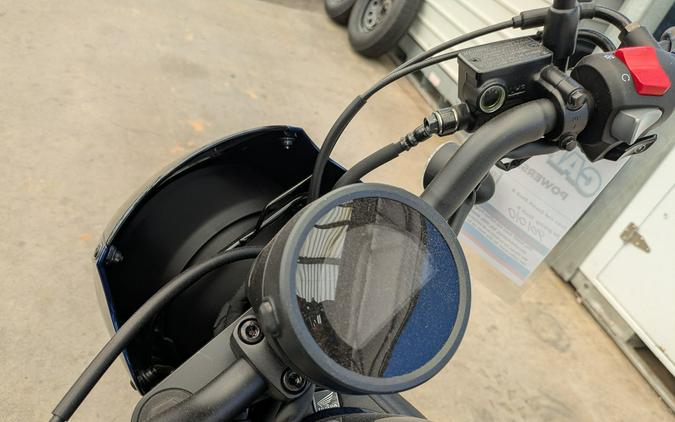 2026 Honda Rebel 500 ABS SE