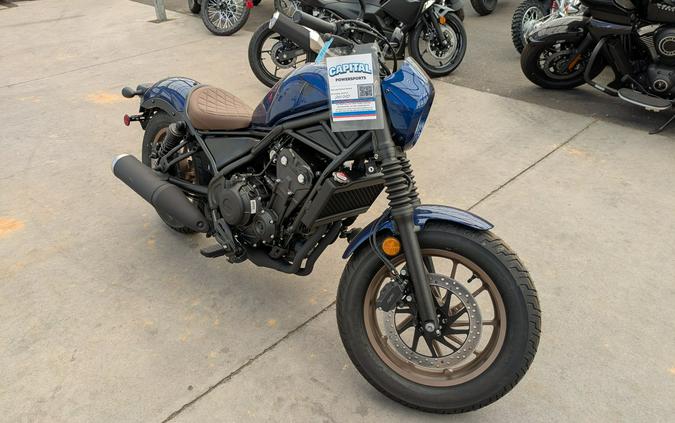 2026 Honda Rebel 500 ABS SE