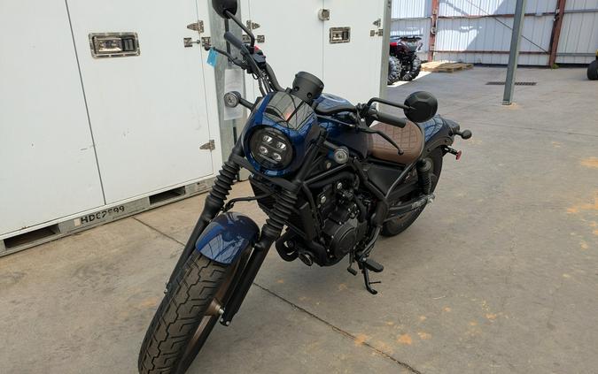 2026 Honda Rebel 500 ABS SE