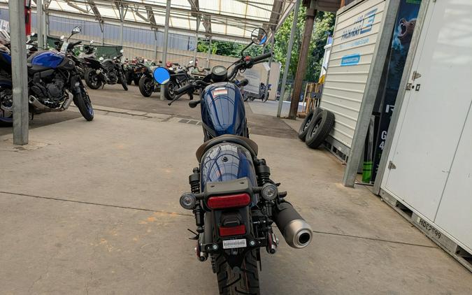 2026 Honda Rebel 500 ABS SE