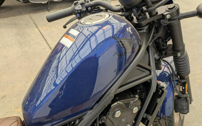 2026 Honda Rebel 500 ABS SE