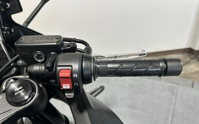2026 Honda CBR650R E-Clutch