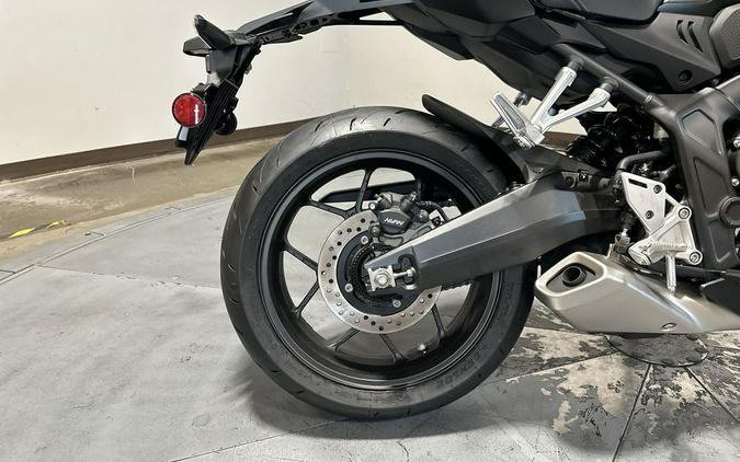 2026 Honda CBR650R E-Clutch