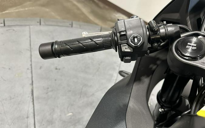 2026 Honda CBR650R E-Clutch