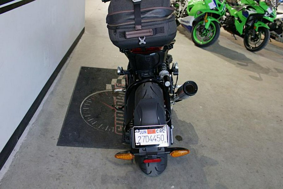 2024 Indian Motorcycle® FTR Sport Storm Gray/Red