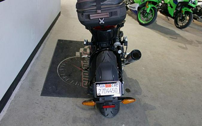 2024 Indian Motorcycle® FTR Sport Storm Gray/Red