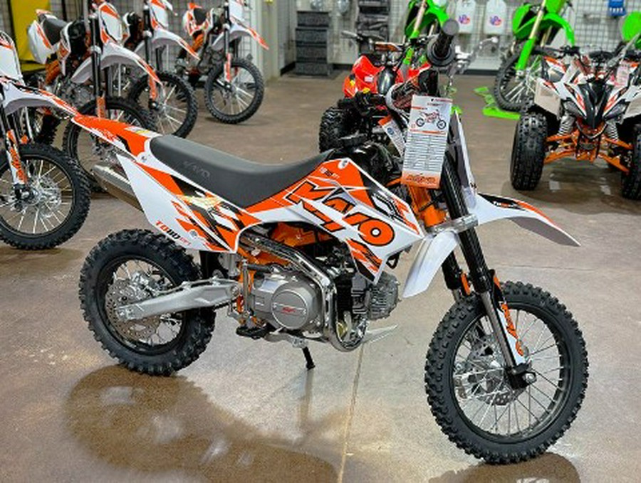 2026 Kayo TD 110 EFI