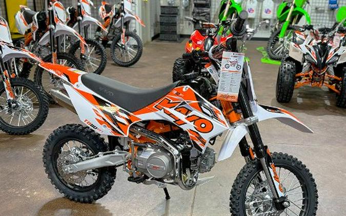 2026 Kayo TD 110 EFI