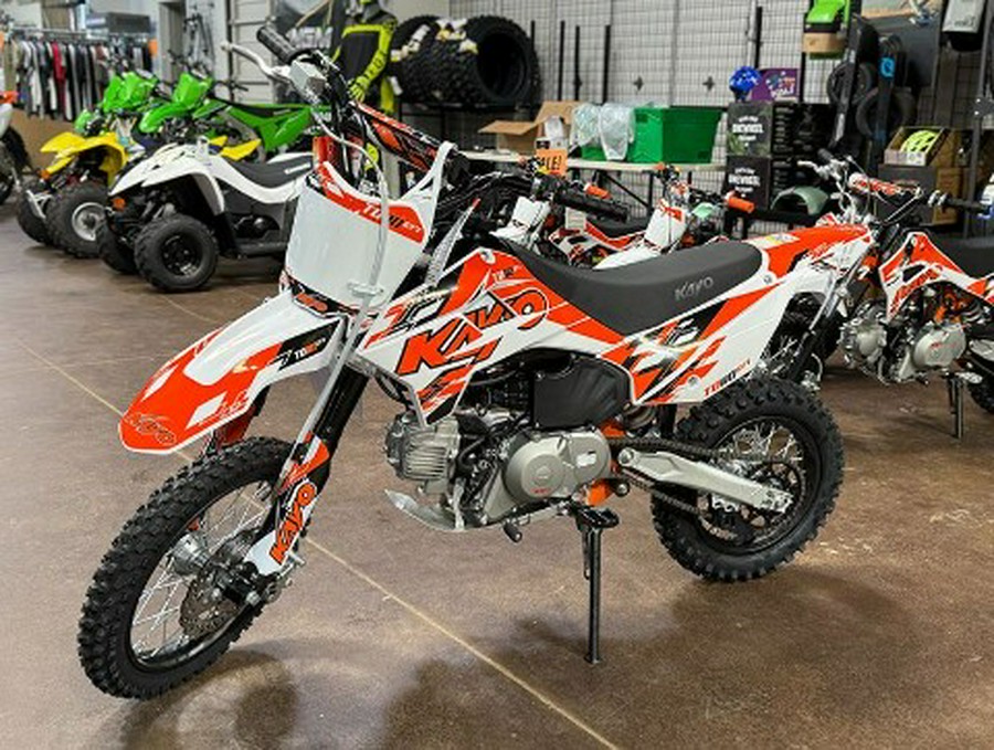 2026 Kayo TD 110 EFI