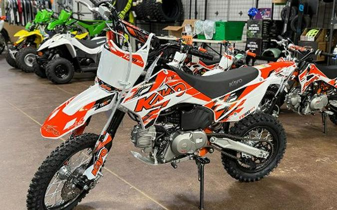 2026 Kayo TD 110 EFI