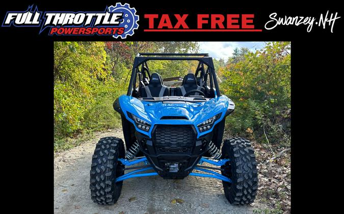 2026 Kawasaki Teryx® KRX4™ 1000 eS