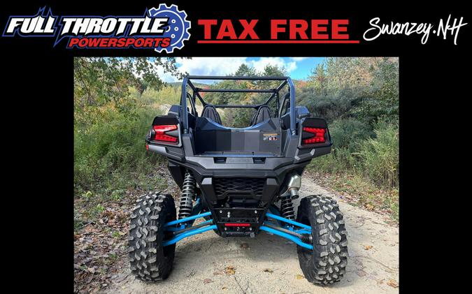 2026 Kawasaki Teryx® KRX4™ 1000 eS