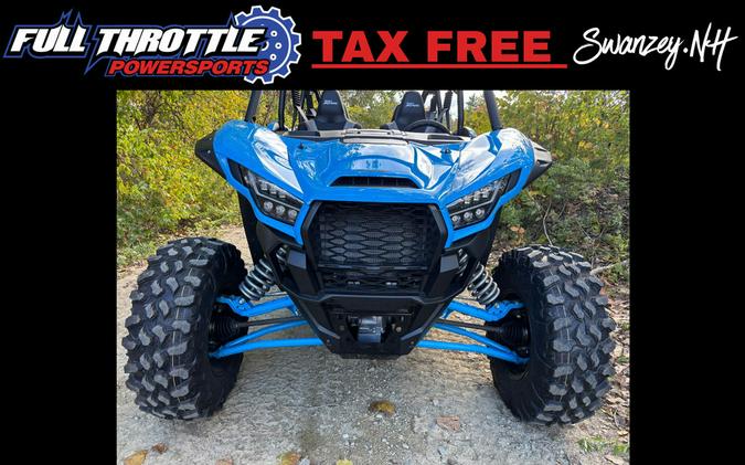 2026 Kawasaki Teryx® KRX4™ 1000 eS