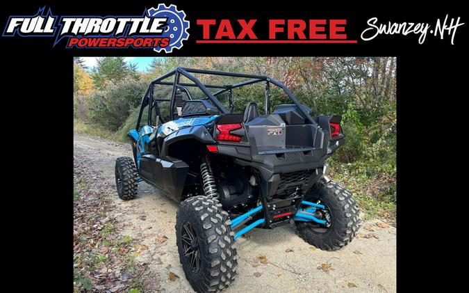 2026 Kawasaki Teryx® KRX4™ 1000 eS