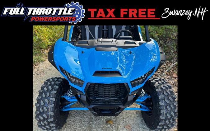 2026 Kawasaki Teryx® KRX4™ 1000 eS
