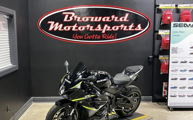 2023 Suzuki GSX-R 1000