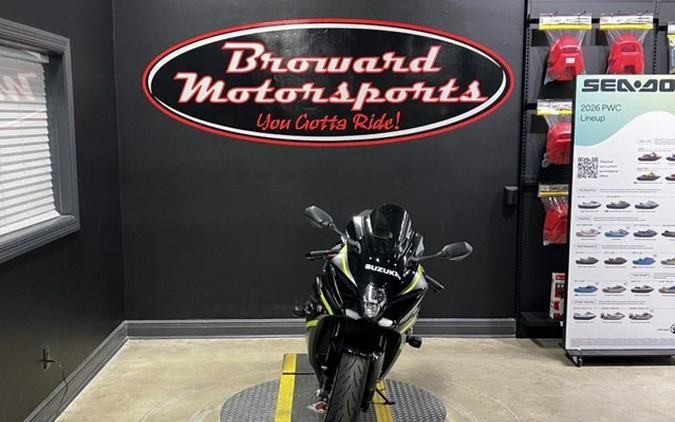 2023 Suzuki GSX-R 1000