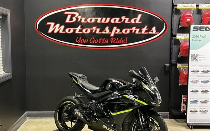 2023 Suzuki GSX-R 1000