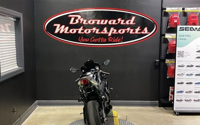 2023 Suzuki GSX-R 1000