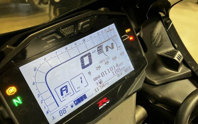 2023 Suzuki GSX-R 1000