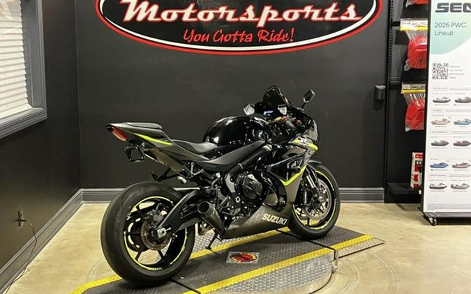 2023 Suzuki GSX-R 1000
