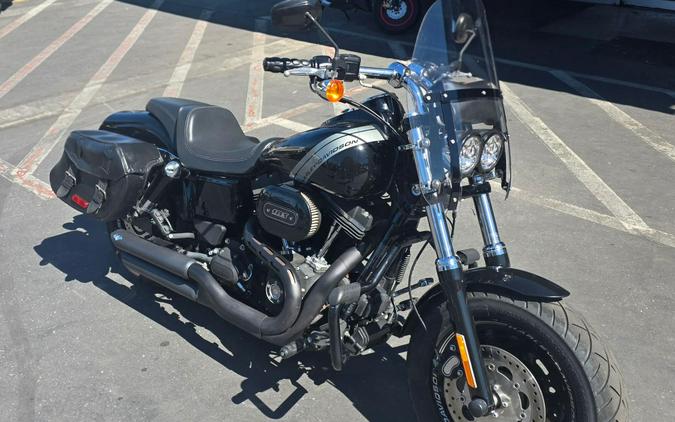 FXDF 2016 Fat Bob®