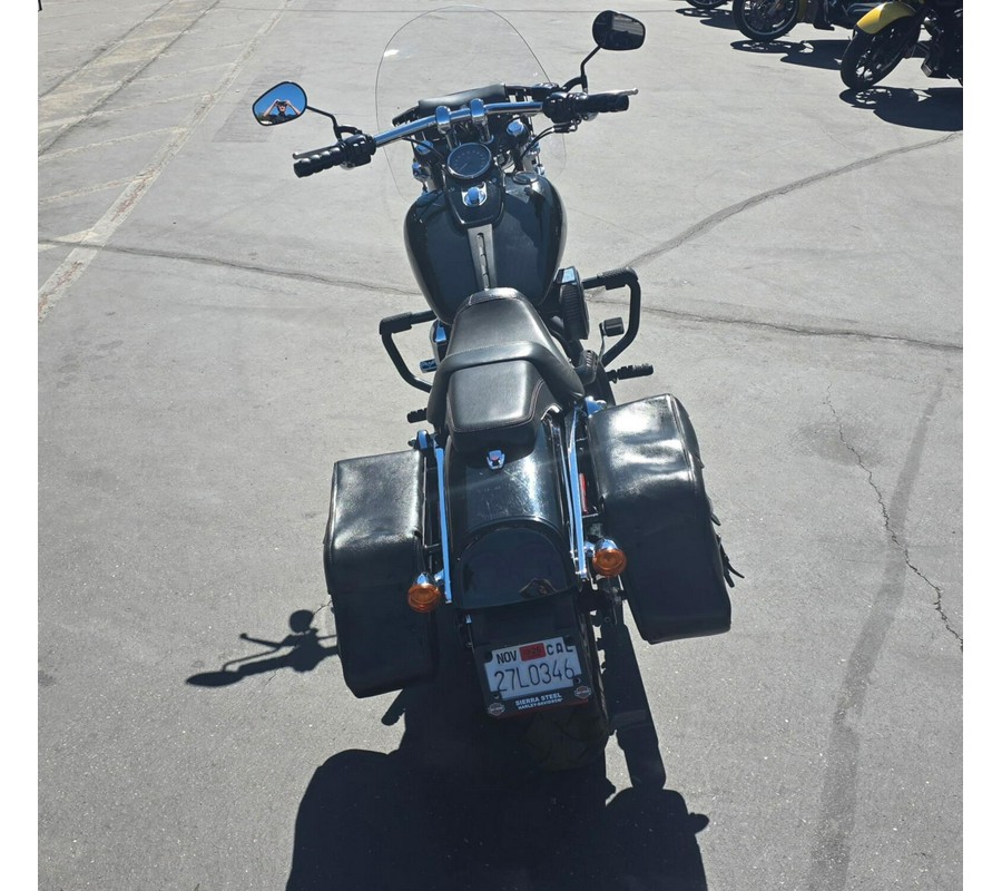 FXDF 2016 Fat Bob®