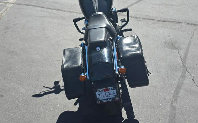 FXDF 2016 Fat Bob®