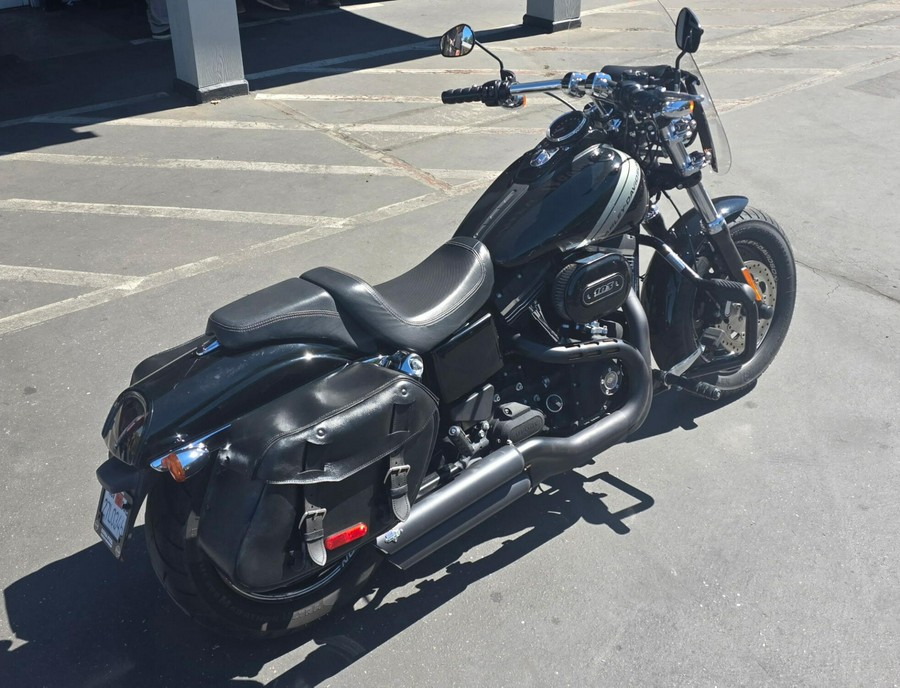FXDF 2016 Fat Bob®