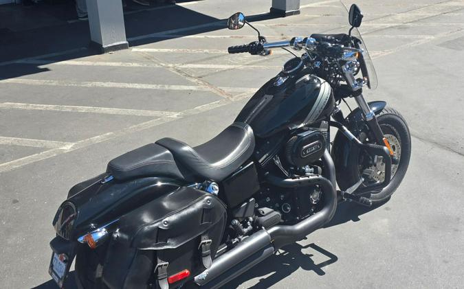 FXDF 2016 Fat Bob®