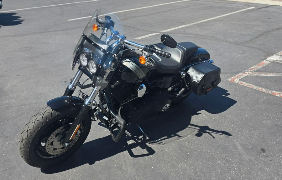 FXDF 2016 Fat Bob®