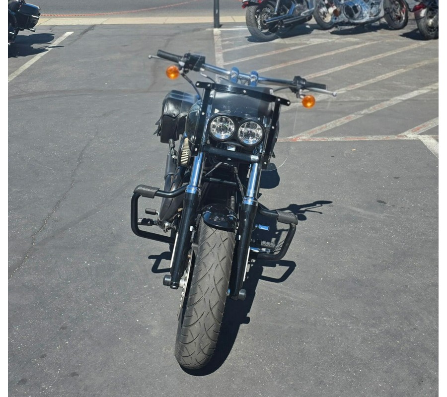 FXDF 2016 Fat Bob®