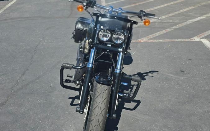 FXDF 2016 Fat Bob®