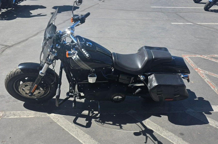 FXDF 2016 Fat Bob®