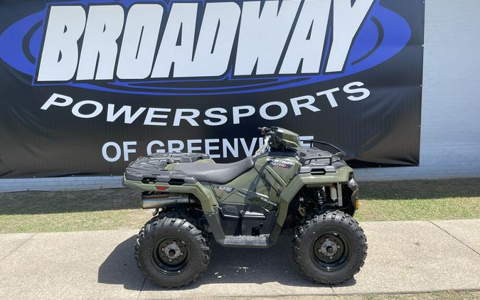 2026 Polaris Sportsman 450 H.O.