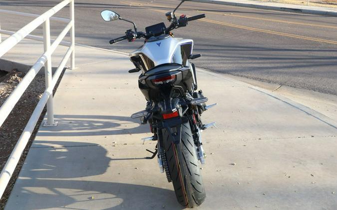 2026 Yamaha MT 09 SP