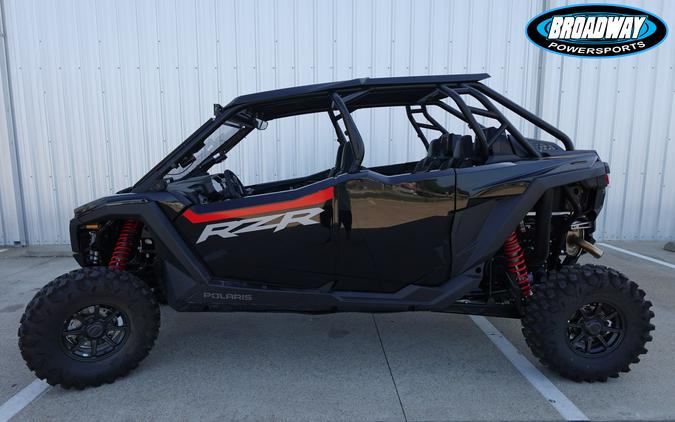 2025 Polaris RZR PRO XP 4 Ultimate