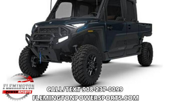 2027 Polaris Ranger Crew XD 1500 Northstar Ultimate
