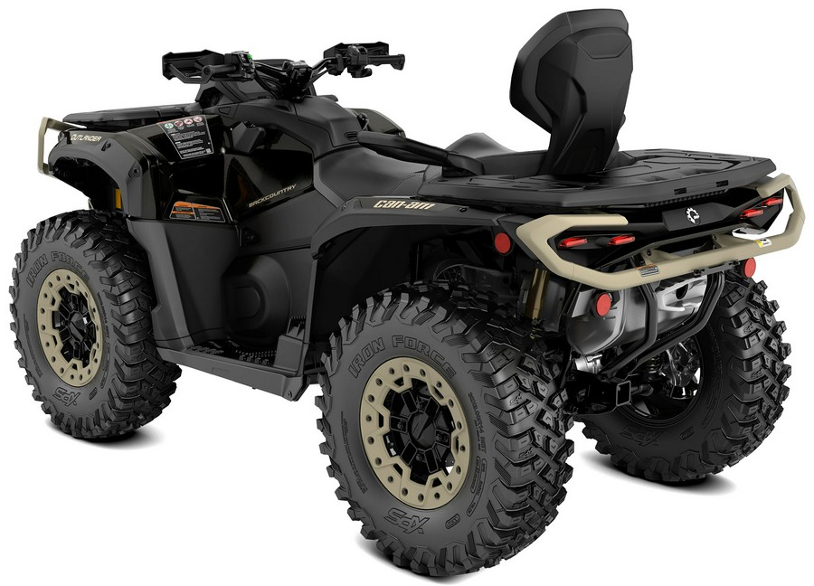 2027 Can-Am Outlander MAX Backcountry 1000R