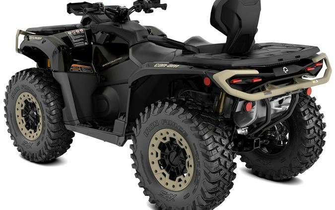 2027 Can-Am Outlander MAX Backcountry 1000R