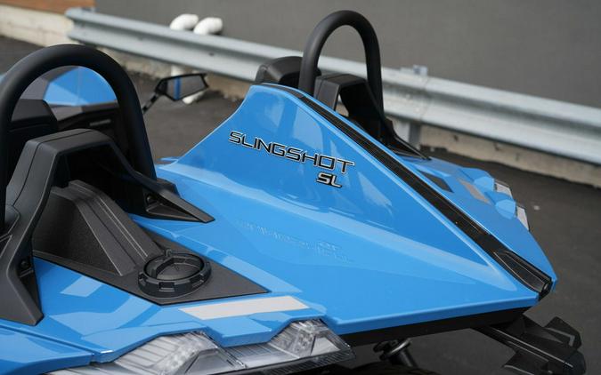 2026 Polaris Slingshot SL AutoDrive