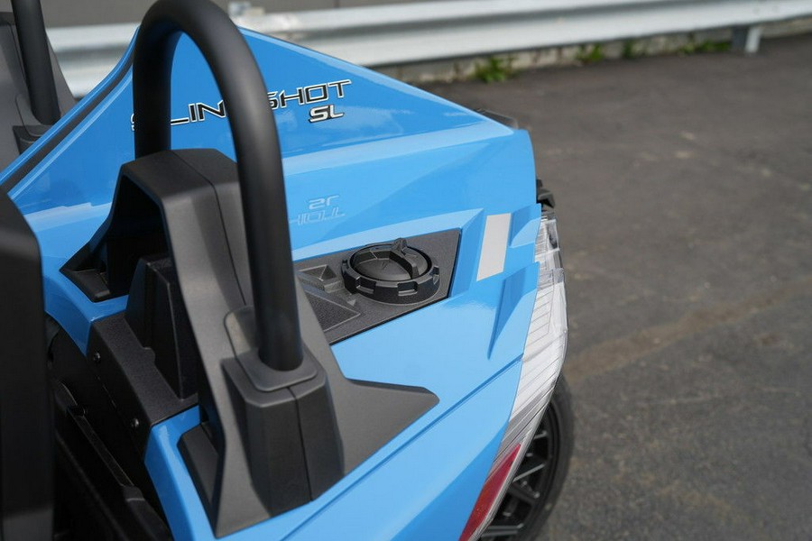 2026 Polaris Slingshot SL AutoDrive
