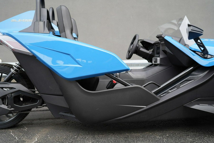 2026 Polaris Slingshot SL AutoDrive