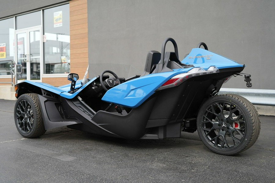 2026 Polaris Slingshot SL AutoDrive