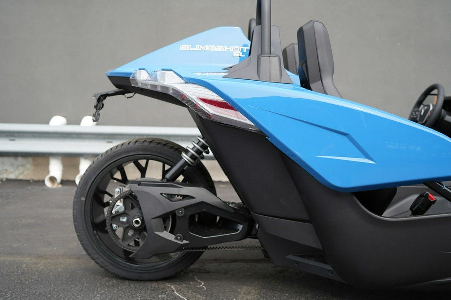 2026 Polaris Slingshot SL AutoDrive