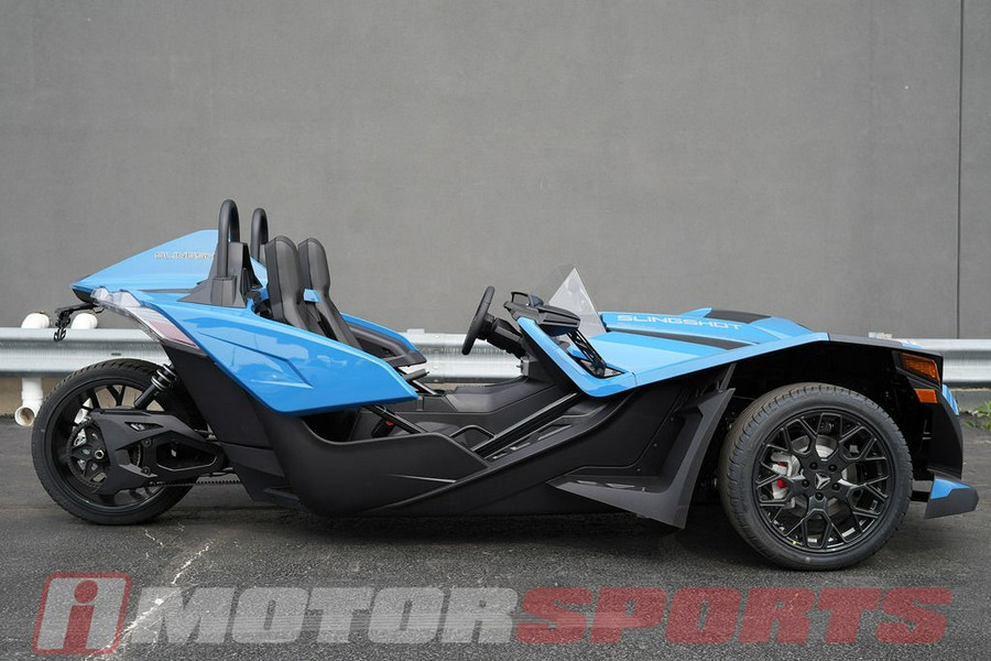 2026 Polaris Slingshot SL AutoDrive