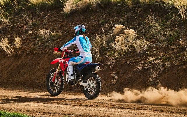 2027 Honda CRF250RX